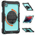 Armored Case for Lenovo Tab M11, protective 360 with stylus slot, blue