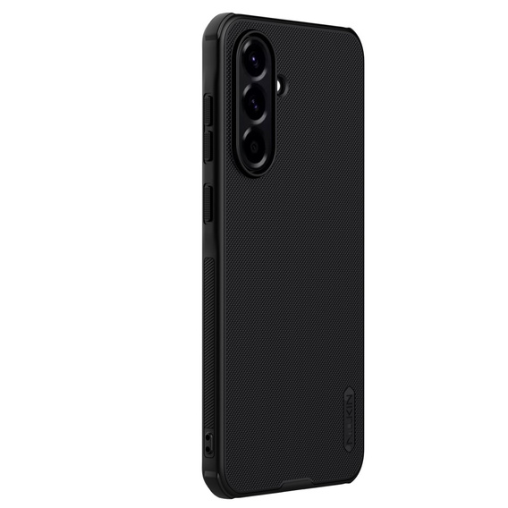 NILLKIN Case for Samsung Galaxy A56 5G, Frosted Shield, for MagSafe, black
