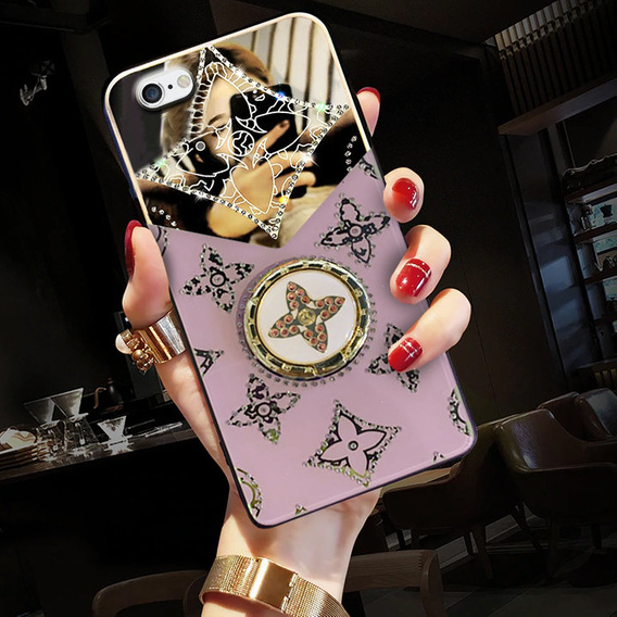 Fashion Case for iPhone 6/6s, purple