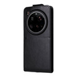 Flip case for Xiaomi 15 Ultra, Flip, black