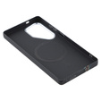 MagSafe's Samsung S25 Ultra Case, Carbon Fiber, black