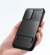 Case for Samsung Galaxy A15 5G, Suritch Basic, black