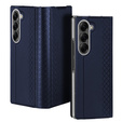 Case Dux Ducis for Samsung Galaxy Z Fold7 5G, Bril, blue