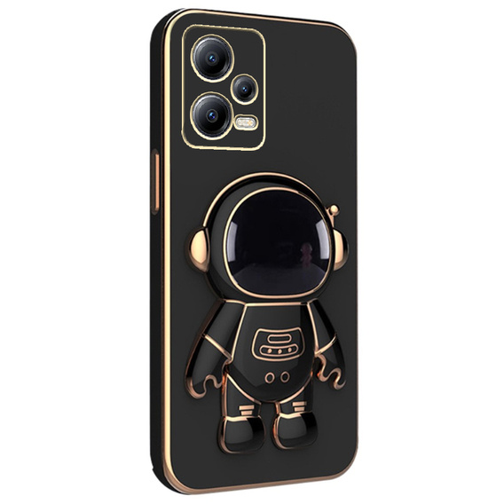 Case for Xiaomi Redmi Note 12 5G / POCO X5 5G, Astronaut, black