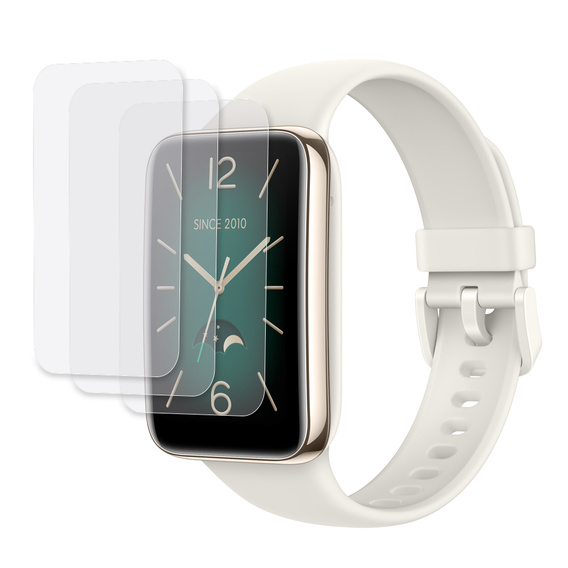 3x ERBORD hydrogel film for Xiaomi Mi Band 7 Pro