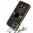 Case for iPhone 11, Astronaut, black