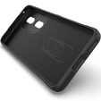 Case for Honor 90, Gaming Shockproof, black