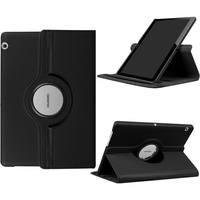 Case for Huawei MediaPad T3 10 TB330FU 10.95", Rotating 360, black