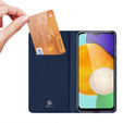 Dux Ducis Case for Samsung Galaxy A14 4G/5G, Skinpro, dark blue