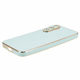 Case for Samsung Galaxy S24+ Plus, Glamour CamShield, mint