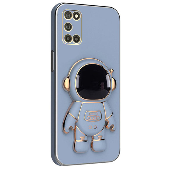 Case for Oppo A52/A72/A92, Astronaut, blue