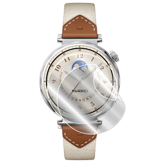 3x ERBORD hydrogel film for Huawei Watch GT 5 41mm