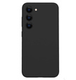 Case for Samsung Galaxy S23 Plus, Silicone Lite, black