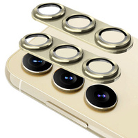 2x ERBORD tempered glass for camera to Samsung Galaxy S24