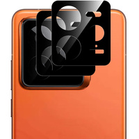 2x Tempered Camera Glass for Realme GT 7 Pro, black