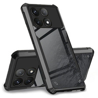 Case for Xiaomi Poco F6 Pro, AntiDrop Hybrid, black