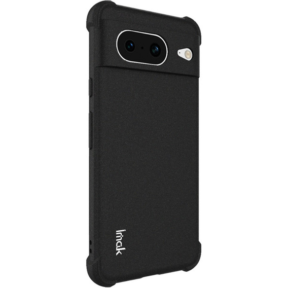 IMAK case for Google Pixel 8, Dropproof, black