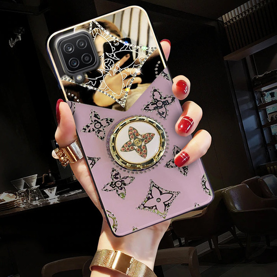 Fashion Case for Samsung Galaxy A22 5G, purple