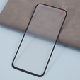 3D Tempered Glass for Google Pixel 8A, black