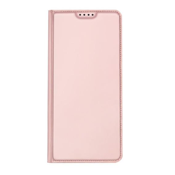 Dux Ducis Case for Xiaomi Redmi Note 13 5G, Skinpro, pink rose gold