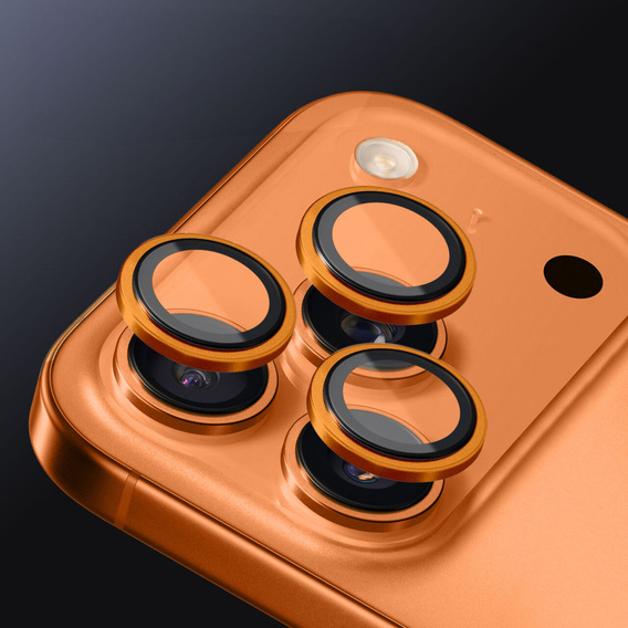 ERBORD OPTIK Pro Camera Glass for iPhone 17 Pro / 17 Pro Max