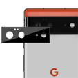 BENKS Kevlar Case for Google Pixel 6, for MagSafe, Carbon Fiber, blue