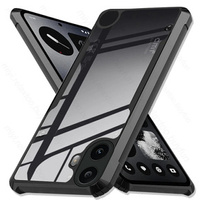Case for Nothing CMF Phone 1, AntiDrop Hybrid, black