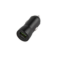 Maxlife PD/QC 20W car charger with USB-C – USB-C 60W cable for smartphones, tablets, navigation devices and other devices with USB/USB-C