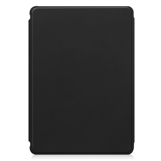 Keyboard case for Samsung Galaxy Tab S10 Lite / S10 FE / S9 FE, Rotary 360° Leather, black