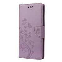 Flip case for Samsung Galaxy S20 FE, Butterfly, purple
