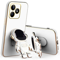 Case for Realme Note 50, Astronaut, white