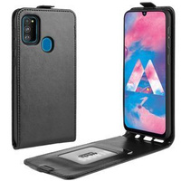 Flip case for Samsung Galaxy M21, Flip, black