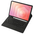 Case with Bluetooth keyboard and touchpad for Samsung Galaxy Tab S11