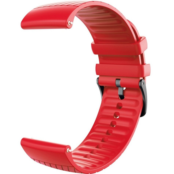 22mm Universal Silicone Strap