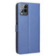 Flip case for T Phone Pro 5G, Wallet Magnet, blue