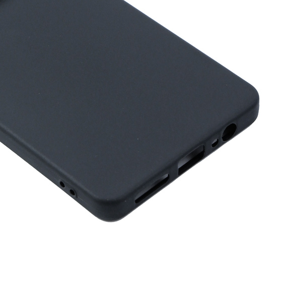 Thin Case for Infinix Note 30 VIP, Slim, black
