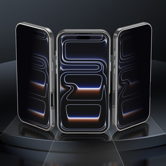 Case with privacy glass, with MagSafe for iPhone 17 Pro