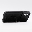 Case for Motorola Moto G54 5G, CamShield Slide, black