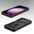 Case for Samsung Galaxy S23 FE, CamShield Slide, black