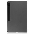 Case for Samsung Galaxy Tab S9 Ultra, Smartcase, grey