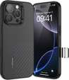 Benks Montage Magnetic Armor Pro Kevlar (600D/1500D) case for iPhone 16 Pro