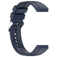 Silicone Universal Strap 22mm