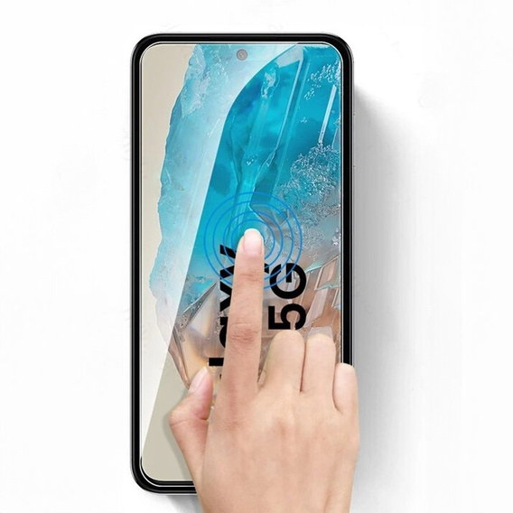 Hydrogel film for Samsung Galaxy M35