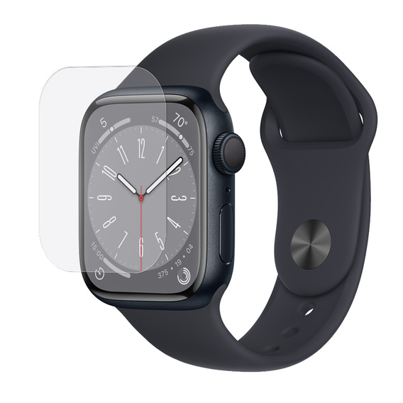 3x ERBORD hydrogel film for Apple Watch 7/8 45mm