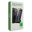 Armored case for Samsung Galaxy S20 FE, Dexnor Full Body, dark purple