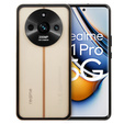 1 x Case for Realme 11 Pro 5G / Pro+ 5G, Frame Case, black