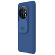 Case for OnePlus 11 5G, Armored Nillkin, CamShield Pro, blue