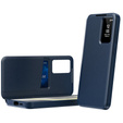 Flip case for Samsung Galaxy A56 5G, Smart View Wallet, blue