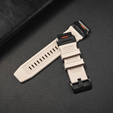 QuickFit Silicone Strap for Garmin Fenix 22mm