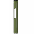Urban Armor Gear Case for Galaxy Z Fold 5 5G, Plyo MagSafe, transparent / green